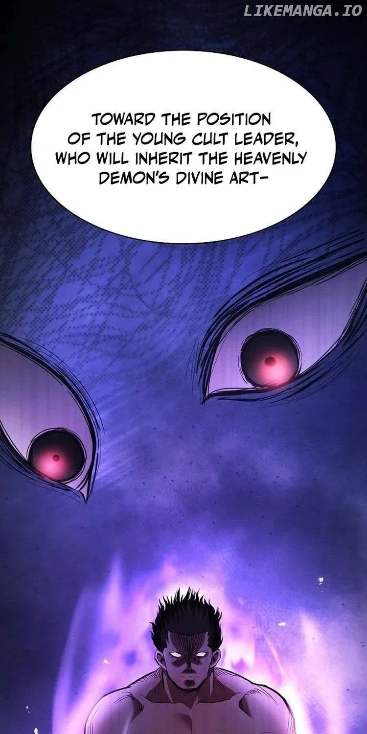 A Spy's Survival in the Demonic Cult Chapter 20 page 117 - 