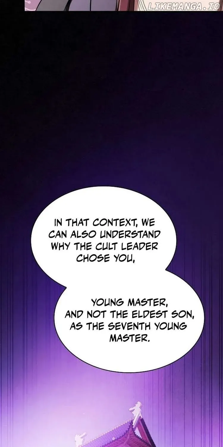 A Spy's Survival in the Demonic Cult Chapter 20 page 121 - 