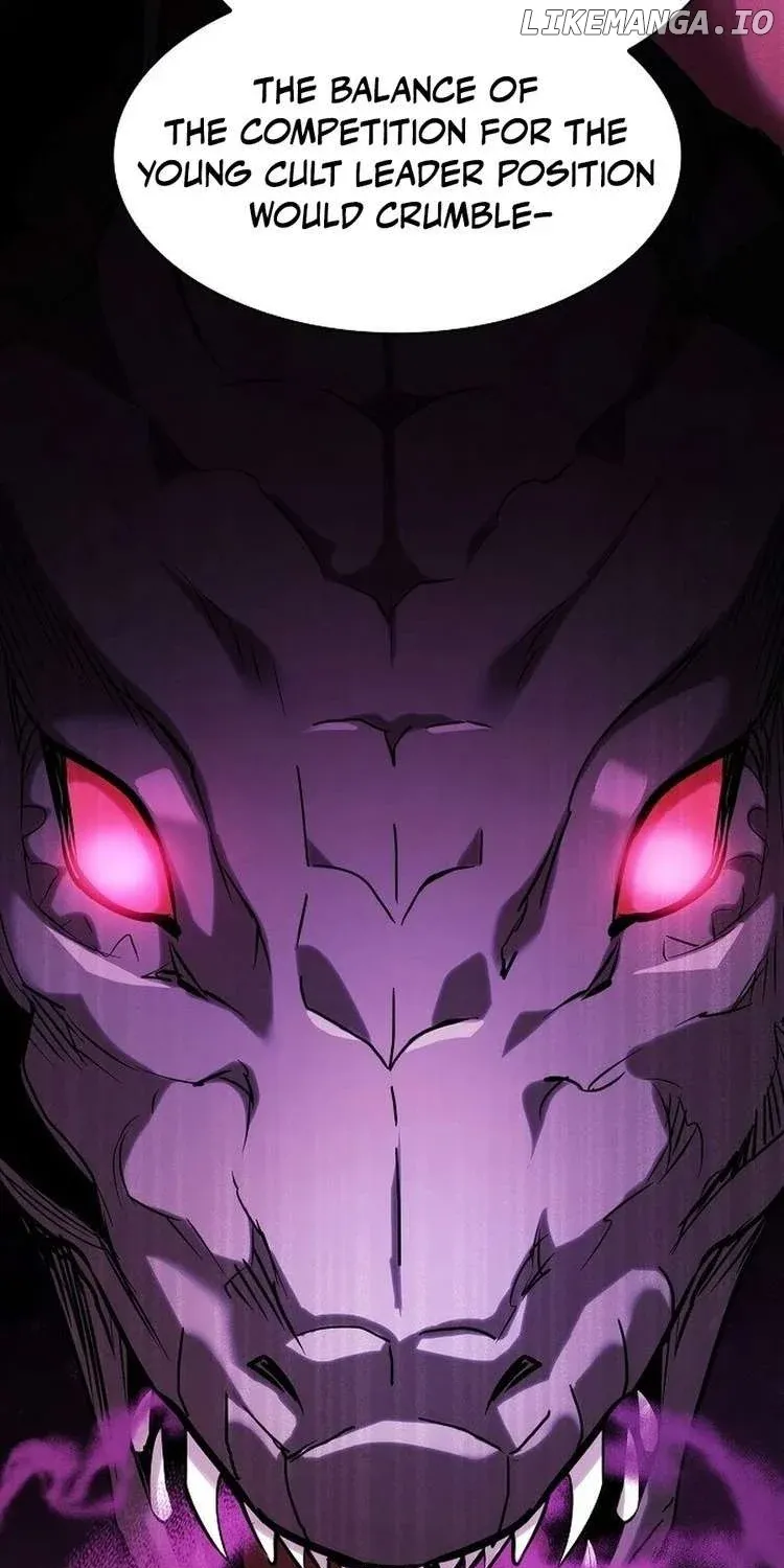 A Spy's Survival in the Demonic Cult Chapter 20 page 125 - 