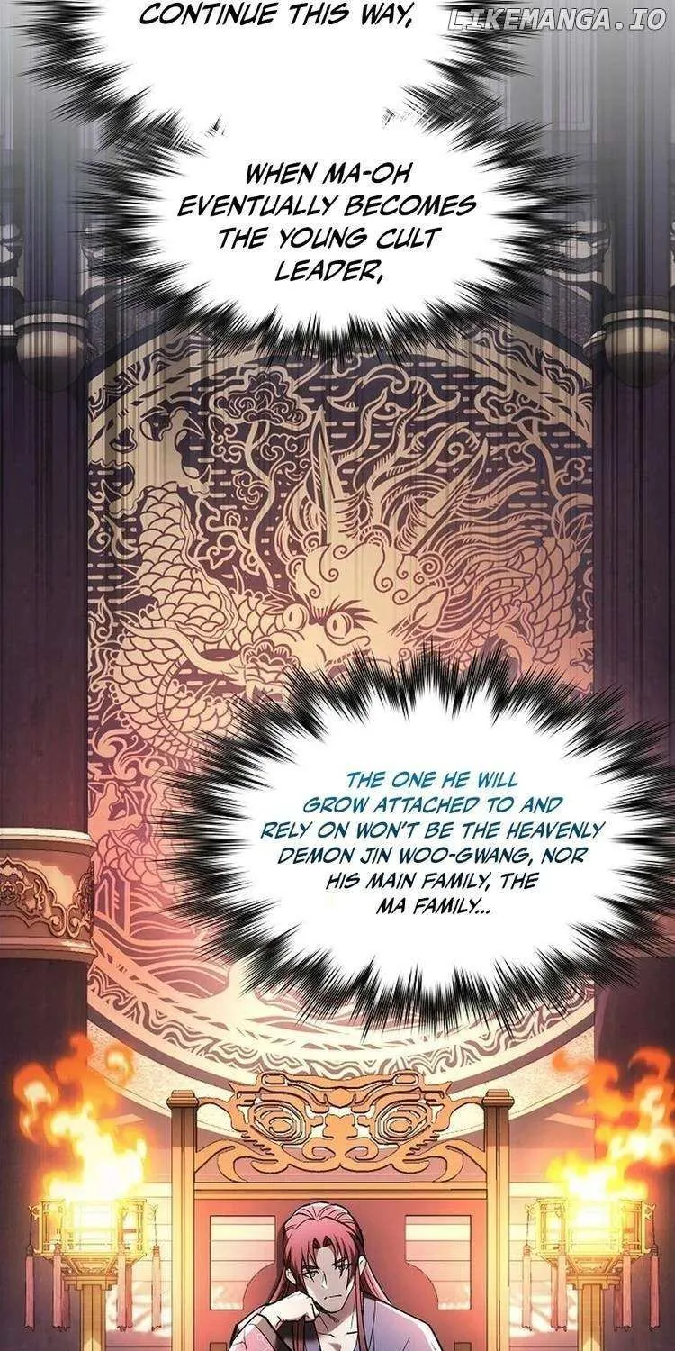 A Spy's Survival in the Demonic Cult Chapter 20 page 139 - 