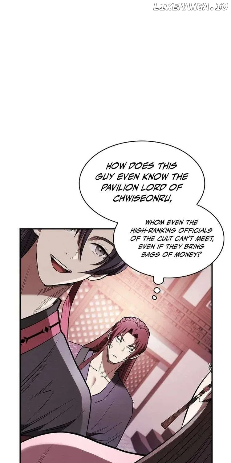 A Spy's Survival in the Demonic Cult Chapter 20 page 20 - 