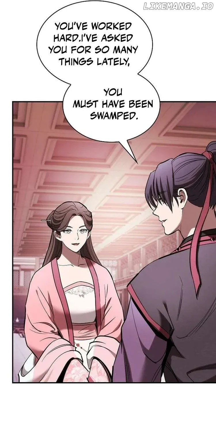 A Spy's Survival in the Demonic Cult Chapter 20 page 22 - 