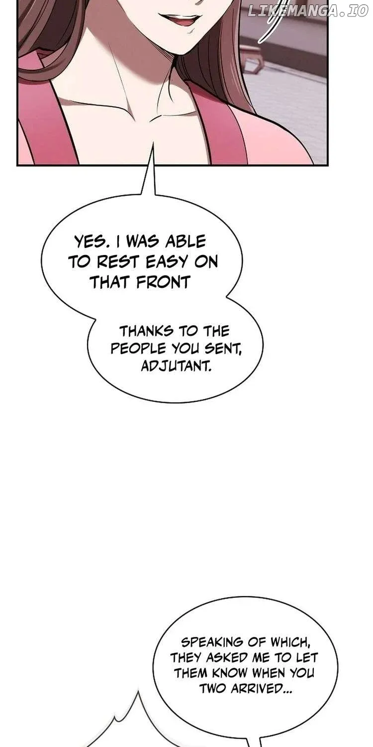 A Spy's Survival in the Demonic Cult Chapter 20 page 24 - 