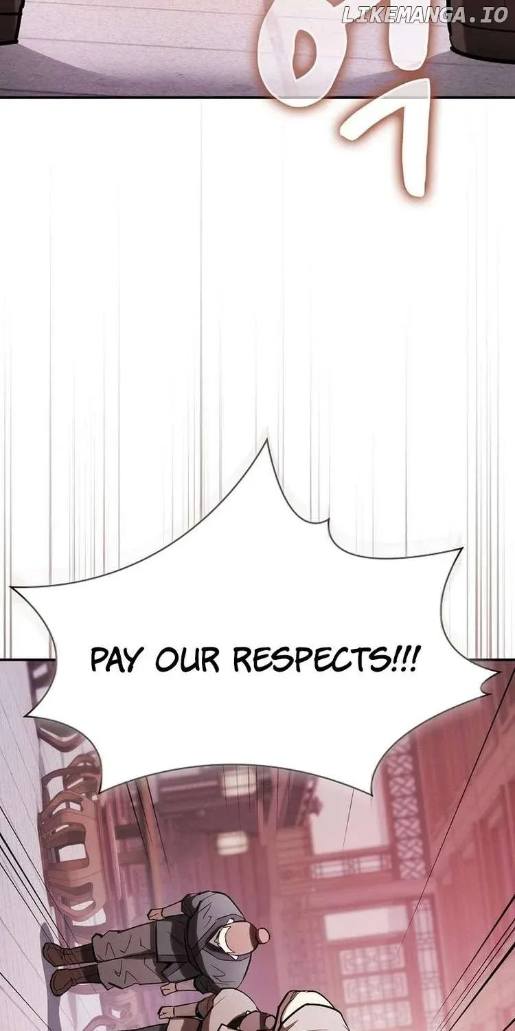 A Spy's Survival in the Demonic Cult Chapter 20 page 28 - 