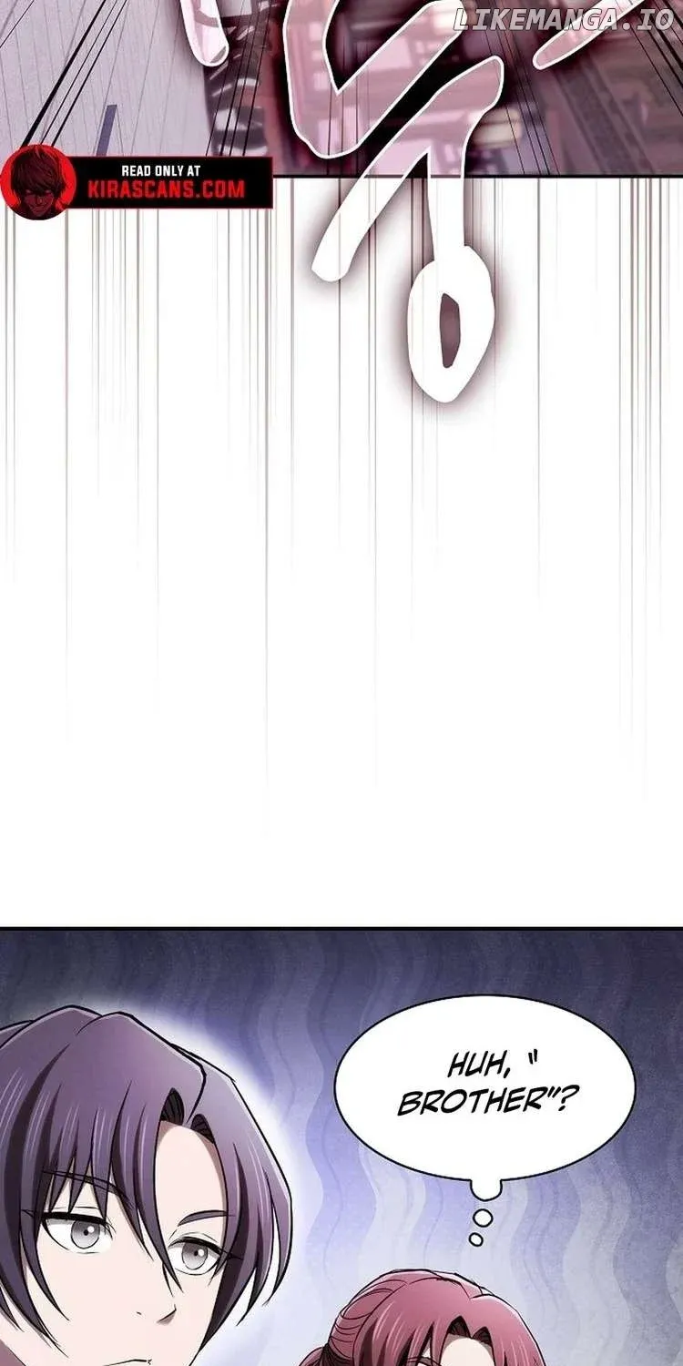 A Spy's Survival in the Demonic Cult Chapter 20 page 30 - 