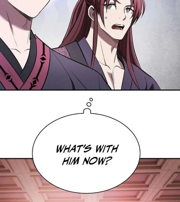 A Spy's Survival in the Demonic Cult Chapter 20 page 31 - 