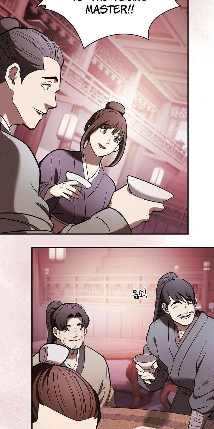 A Spy's Survival in the Demonic Cult Chapter 20 page 46 - 