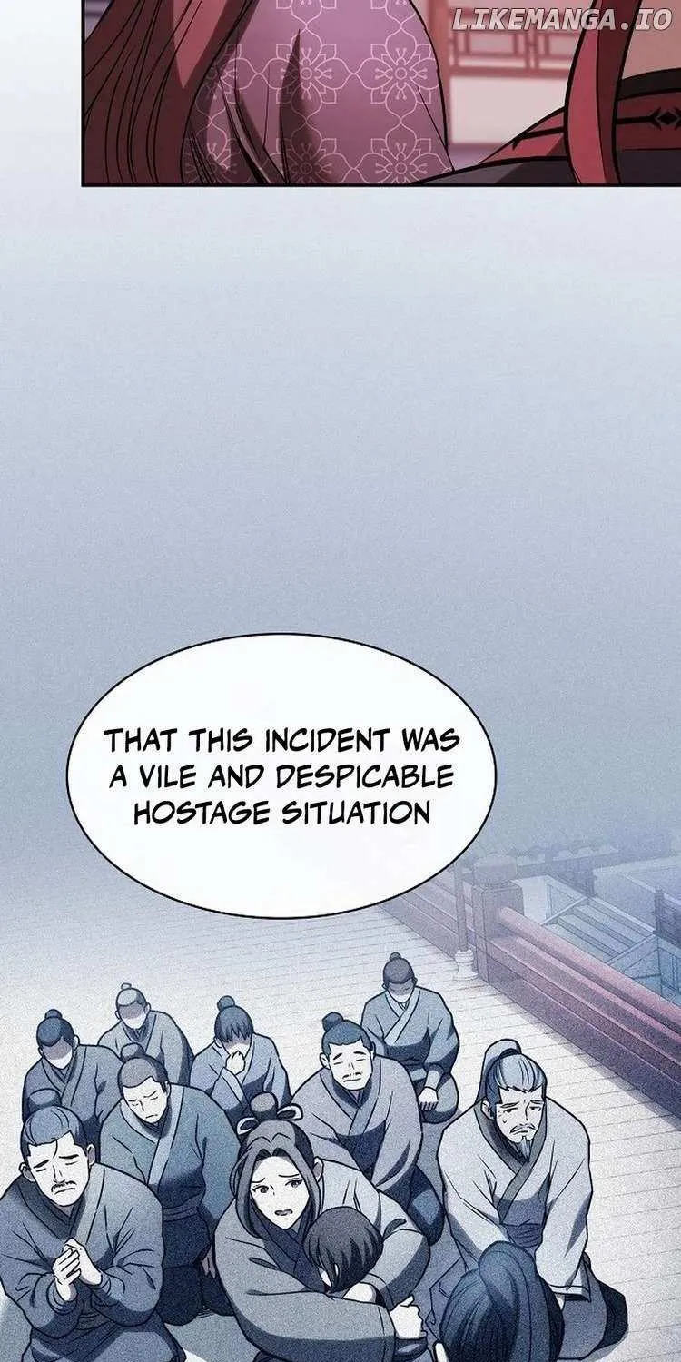 A Spy's Survival in the Demonic Cult Chapter 20 page 55 - 