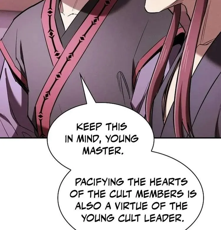 A Spy's Survival in the Demonic Cult Chapter 20 page 64 - 