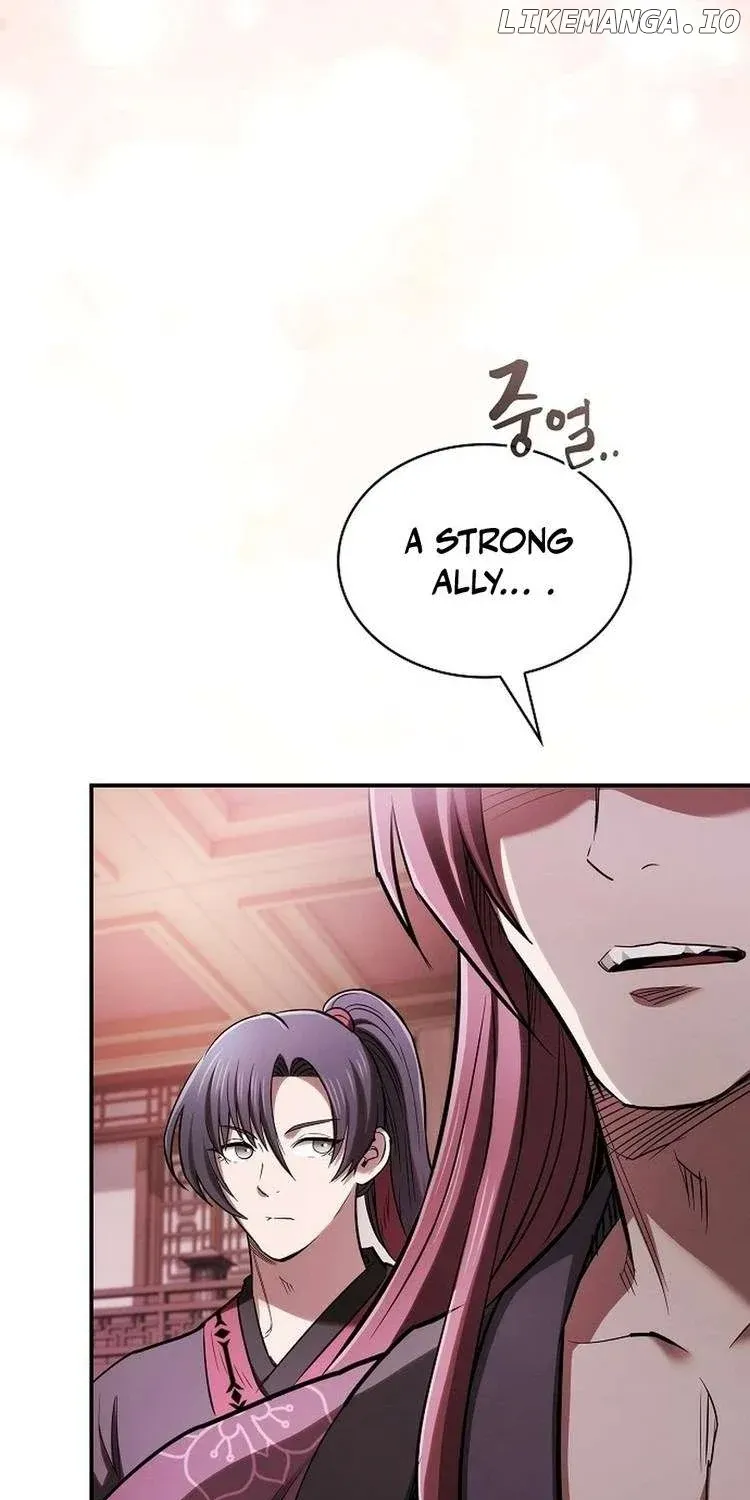 A Spy's Survival in the Demonic Cult Chapter 20 page 77 - 