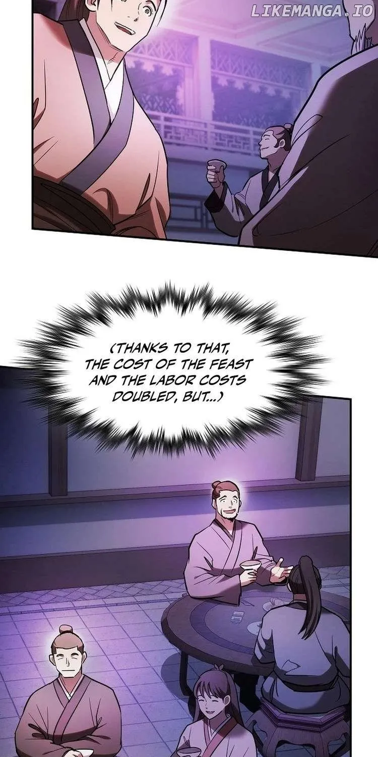 A Spy's Survival in the Demonic Cult Chapter 20 page 81 - 