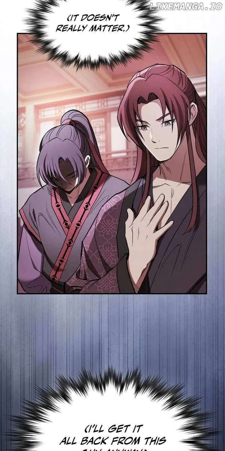 A Spy's Survival in the Demonic Cult Chapter 20 page 83 - 