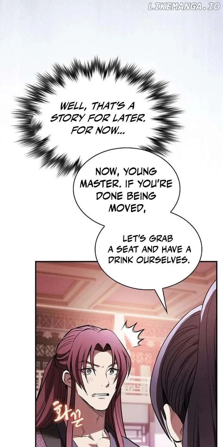 A Spy's Survival in the Demonic Cult Chapter 20 page 87 - 