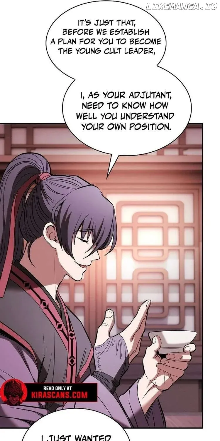 A Spy's Survival in the Demonic Cult Chapter 20 page 99 - 