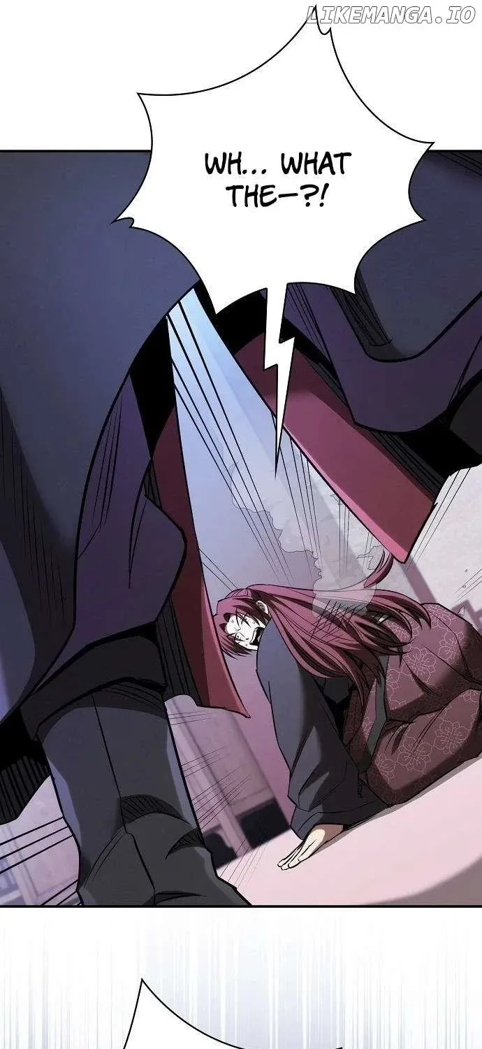 A Spy's Survival in the Demonic Cult Chapter 21 page 124 - 