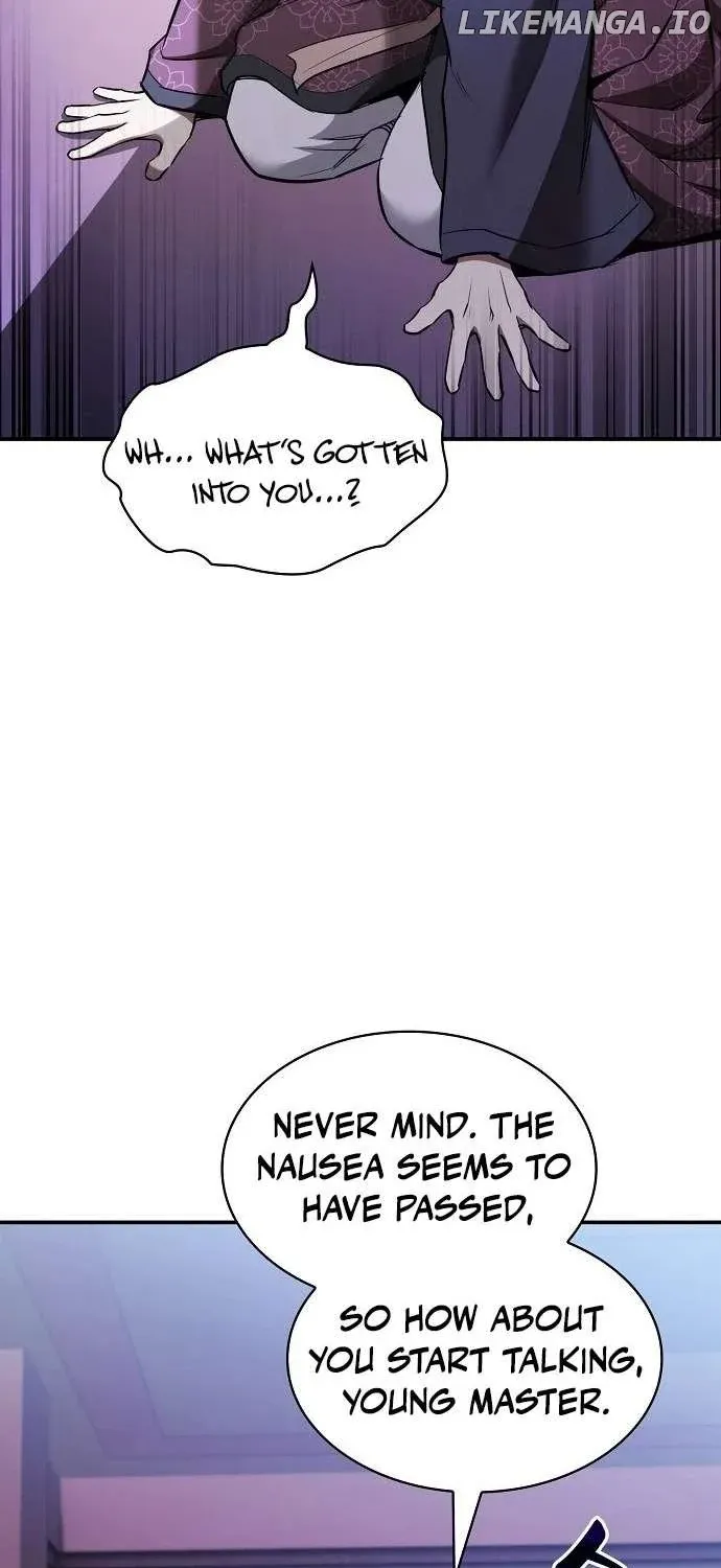 A Spy's Survival in the Demonic Cult Chapter 21 page 132 - 