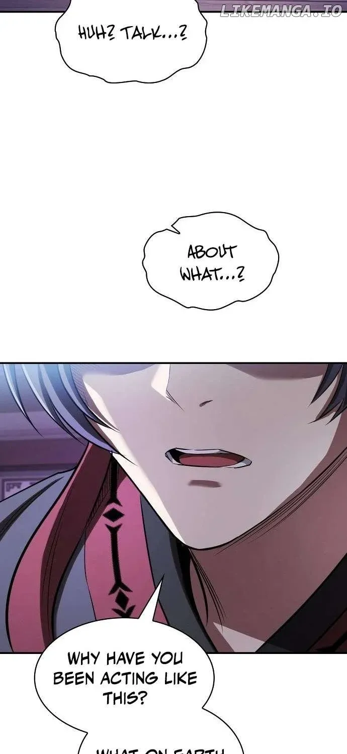 A Spy's Survival in the Demonic Cult Chapter 21 page 134 - 