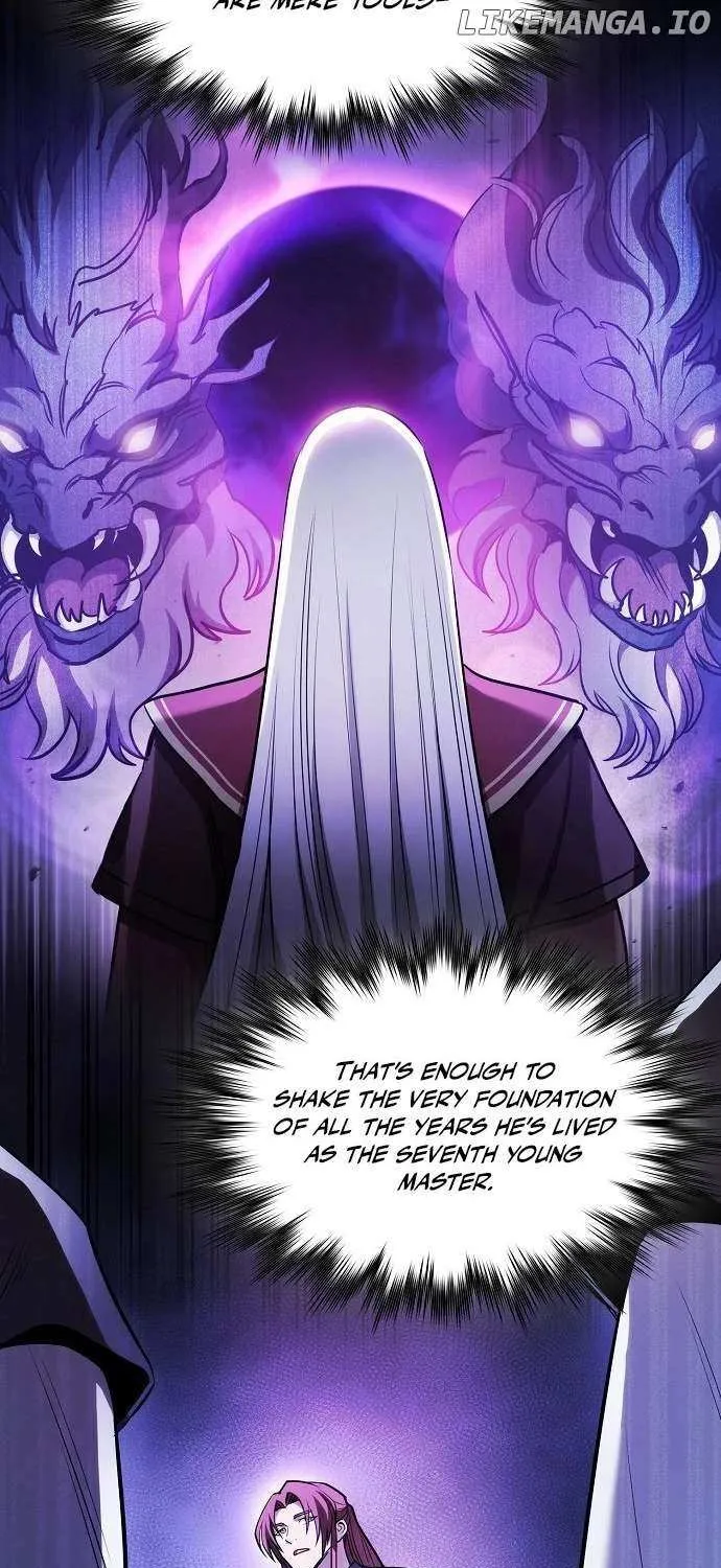 A Spy's Survival in the Demonic Cult Chapter 21 page 18 - 
