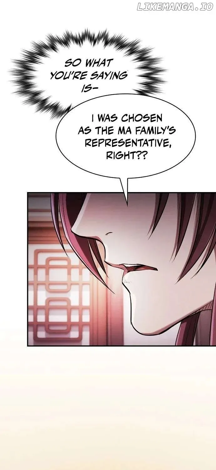 A Spy's Survival in the Demonic Cult Chapter 21 page 22 - 