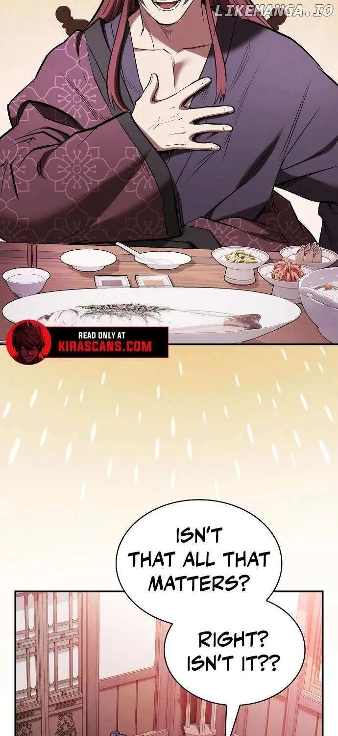 A Spy's Survival in the Demonic Cult Chapter 21 page 24 - 
