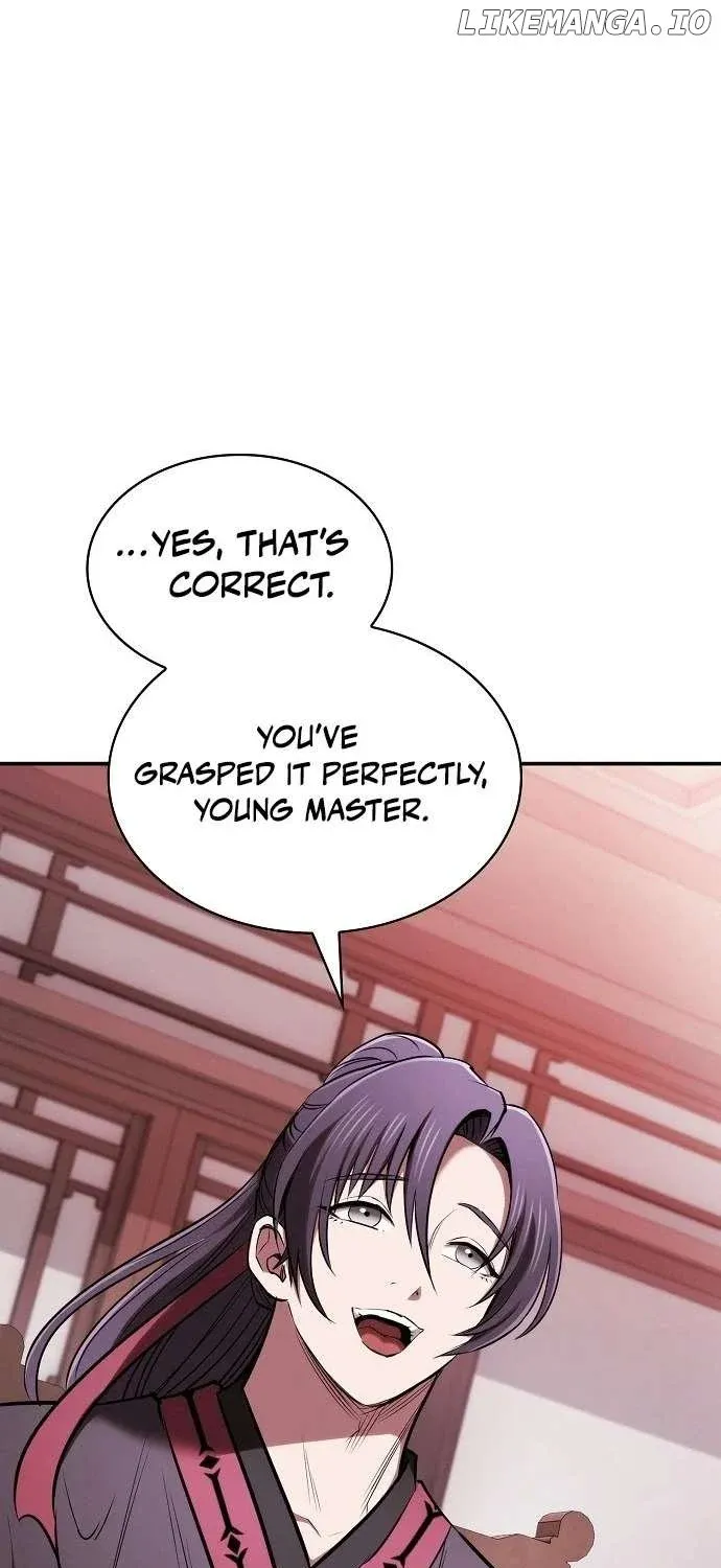 A Spy's Survival in the Demonic Cult Chapter 21 page 26 - 