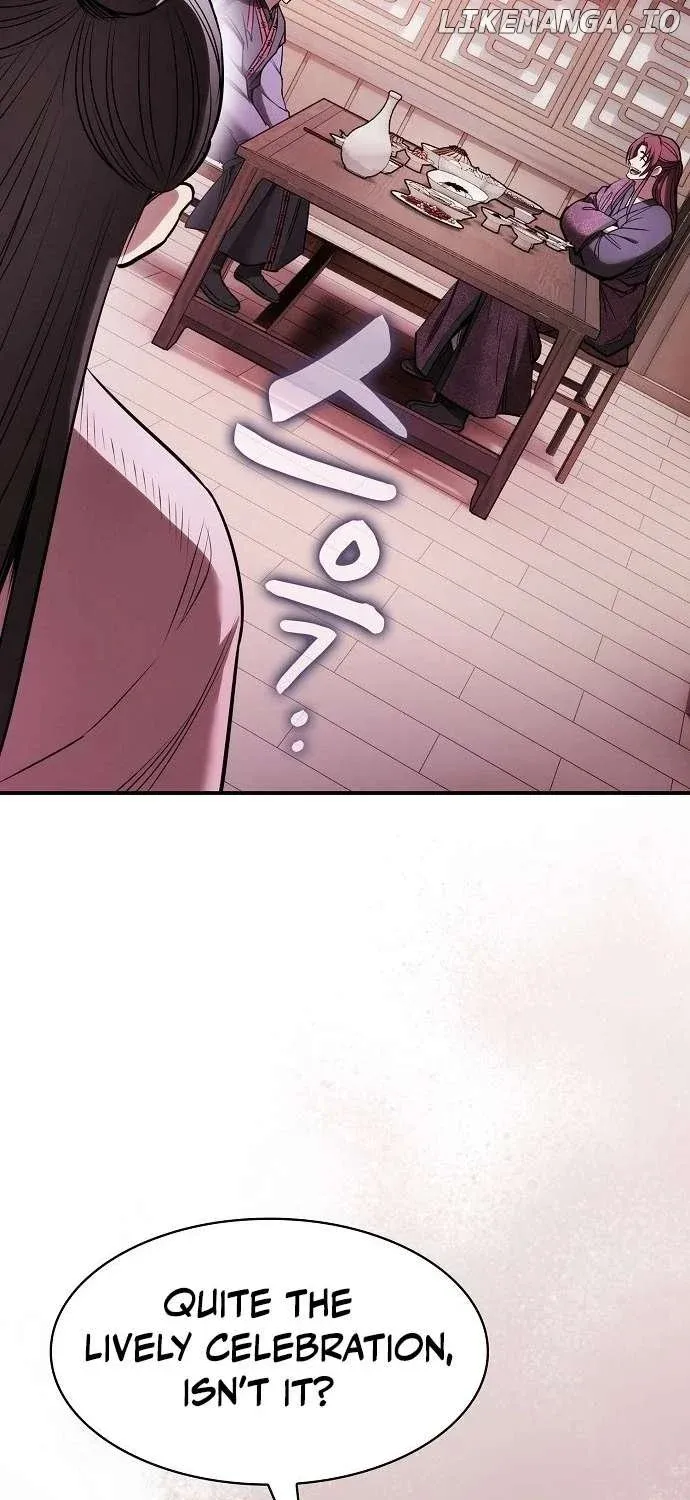 A Spy's Survival in the Demonic Cult Chapter 21 page 30 - 