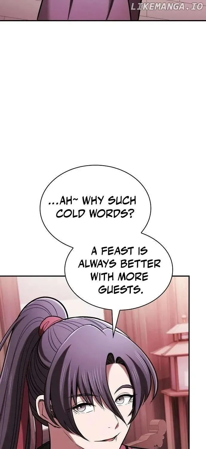 A Spy's Survival in the Demonic Cult Chapter 21 page 34 - 