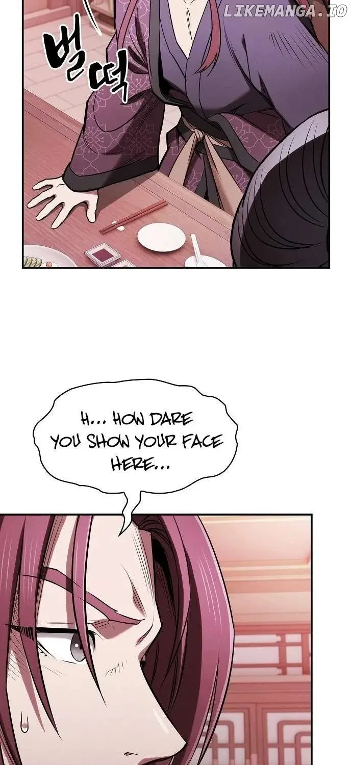 A Spy's Survival in the Demonic Cult Chapter 21 page 38 - 