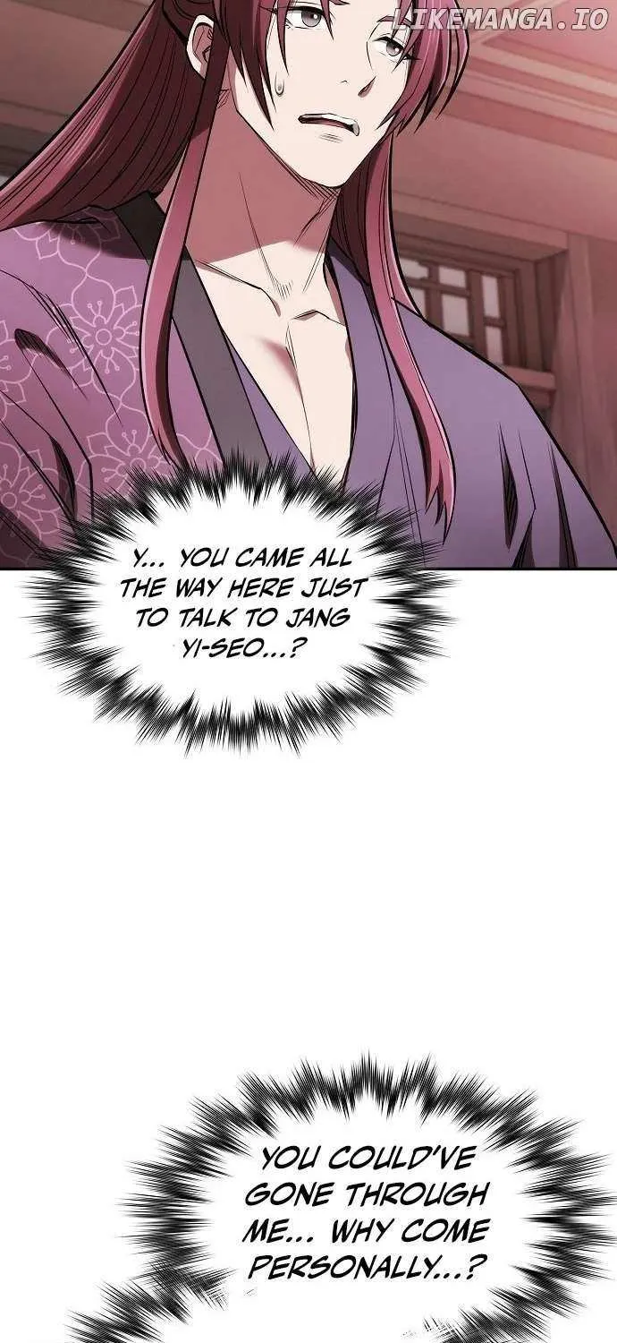 A Spy's Survival in the Demonic Cult Chapter 21 page 44 - 