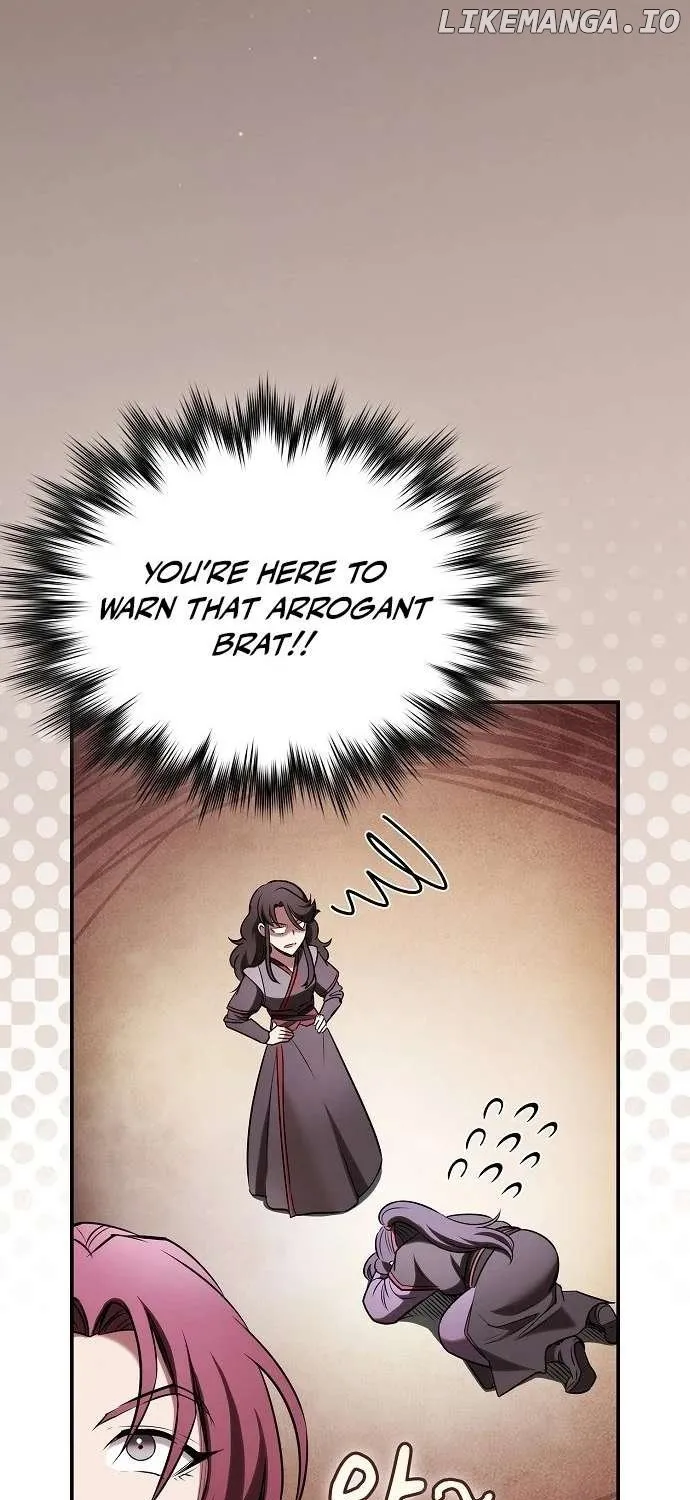 A Spy's Survival in the Demonic Cult Chapter 21 page 48 - 