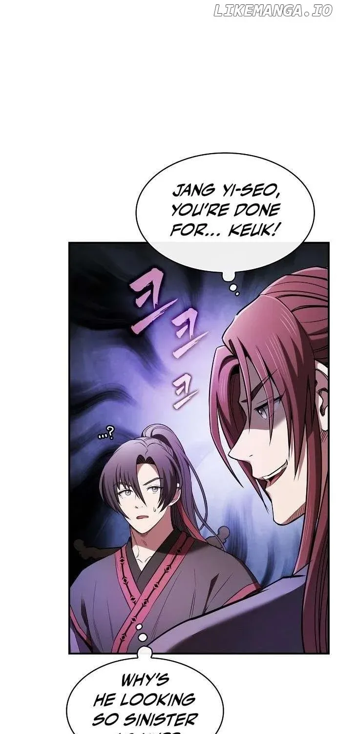 A Spy's Survival in the Demonic Cult Chapter 21 page 50 - 