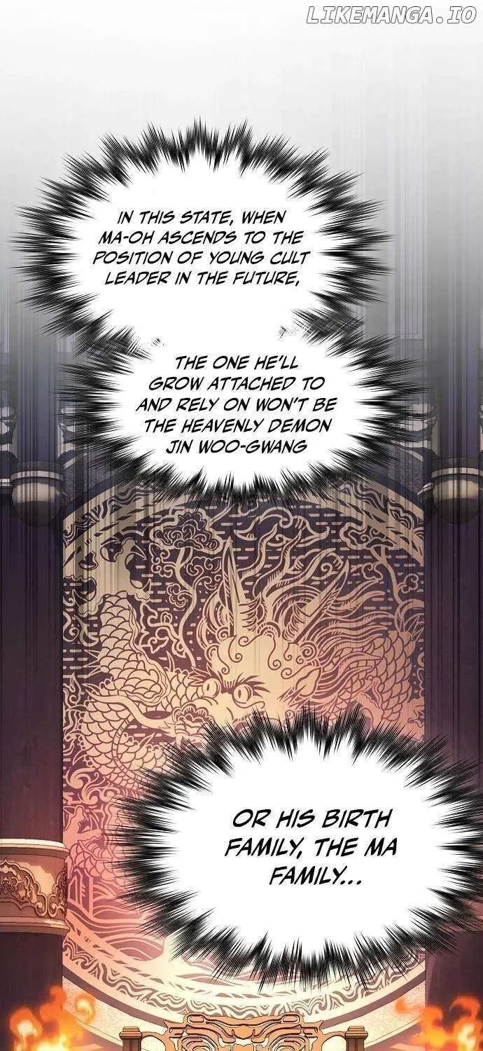 A Spy's Survival in the Demonic Cult Chapter 21 page 6 - 