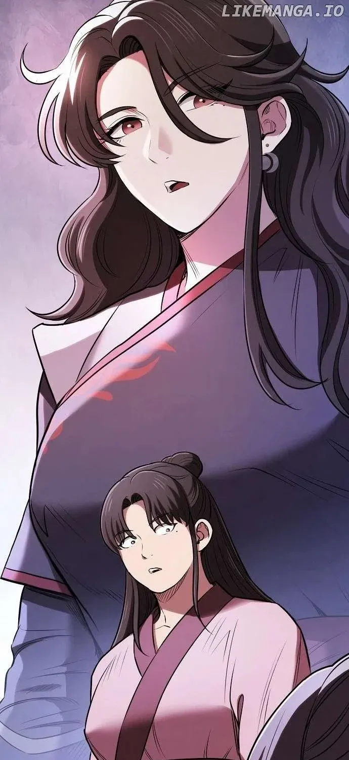 A Spy's Survival in the Demonic Cult Chapter 21 page 54 - 