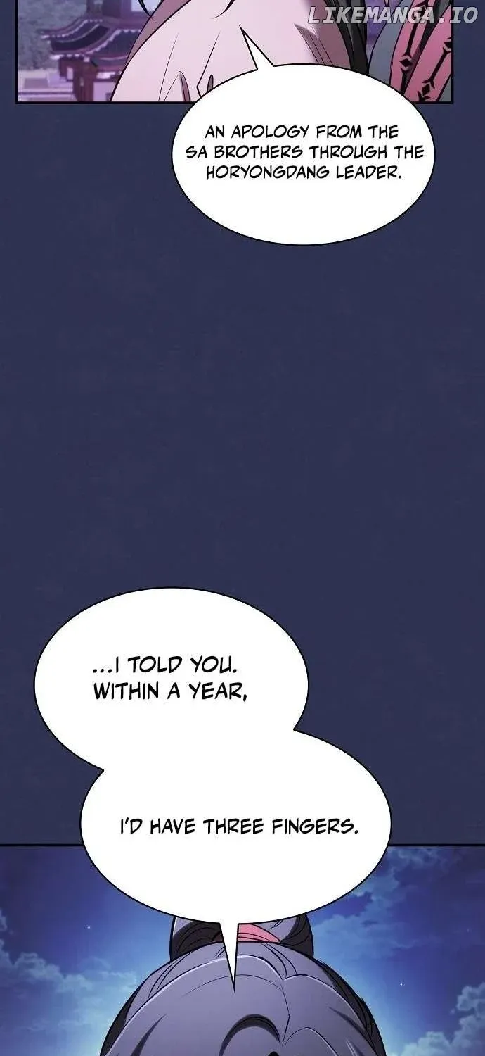 A Spy's Survival in the Demonic Cult Chapter 21 page 60 - 