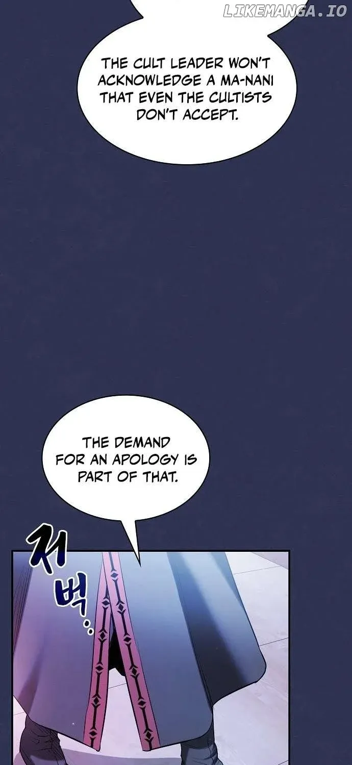 A Spy's Survival in the Demonic Cult Chapter 21 page 62 - 