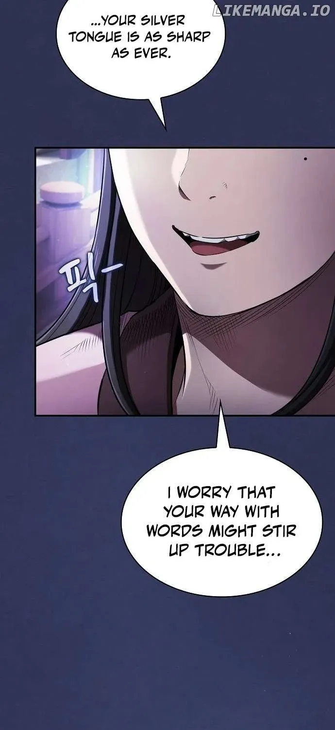 A Spy's Survival in the Demonic Cult Chapter 21 page 68 - 