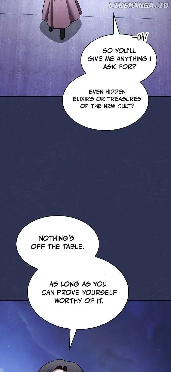 A Spy's Survival in the Demonic Cult Chapter 21 page 72 - 