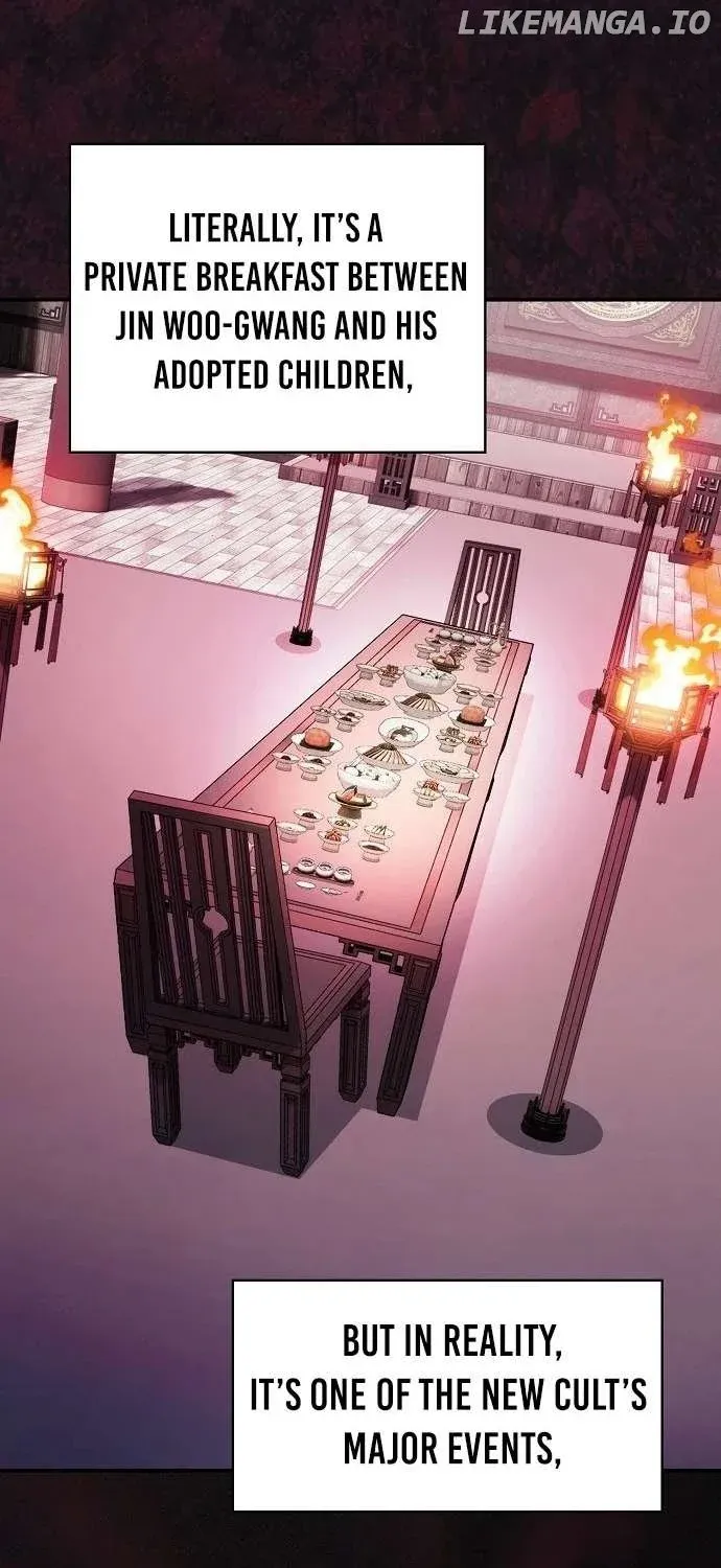 A Spy's Survival in the Demonic Cult Chapter 21 page 86 - 