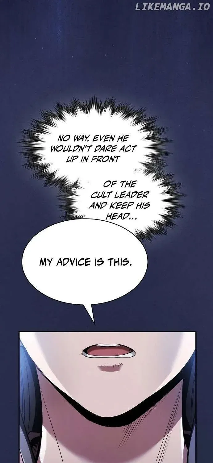 A Spy's Survival in the Demonic Cult Chapter 21 page 98 - 