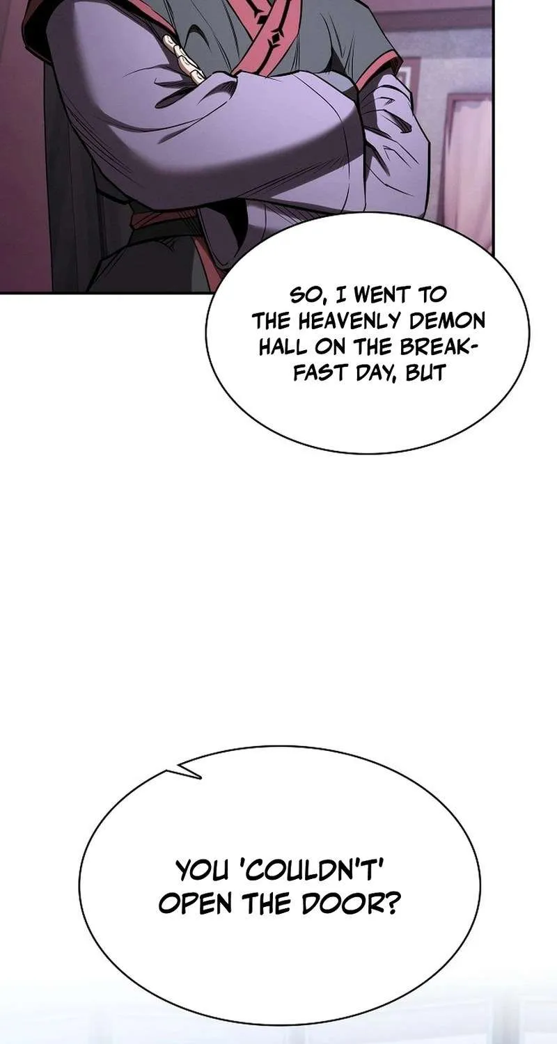 A Spy's Survival in the Demonic Cult Chapter 22 page 13 - 