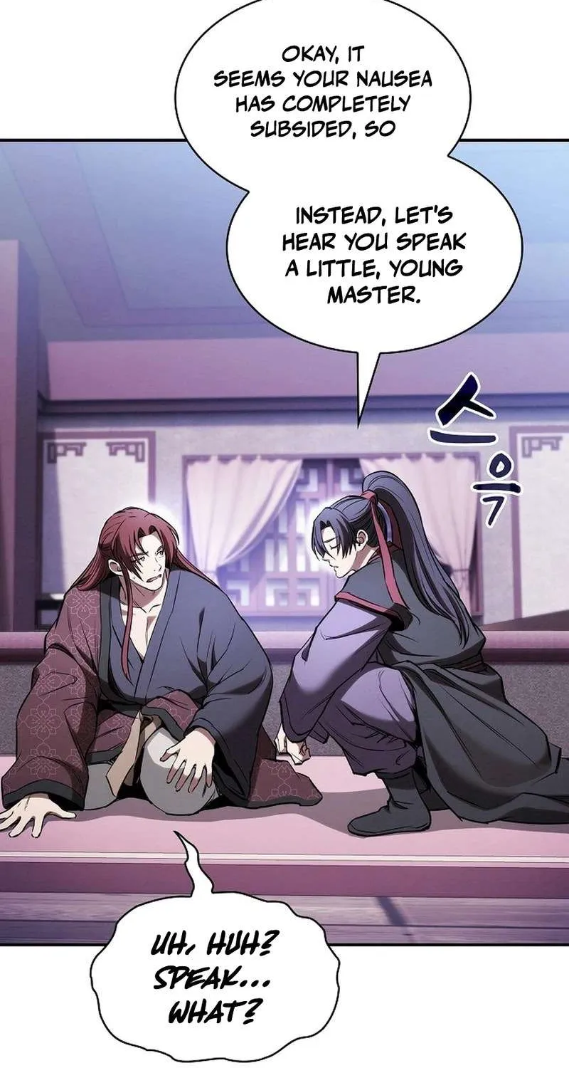 A Spy's Survival in the Demonic Cult Chapter 22 page 3 - 