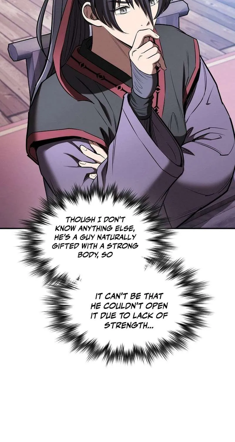 A Spy's Survival in the Demonic Cult Chapter 22 page 21 - 