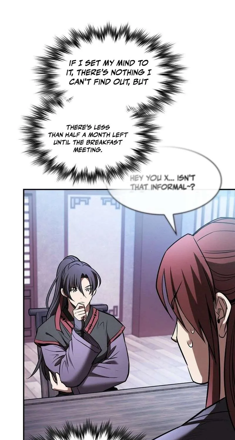 A Spy's Survival in the Demonic Cult Chapter 22 page 22 - 