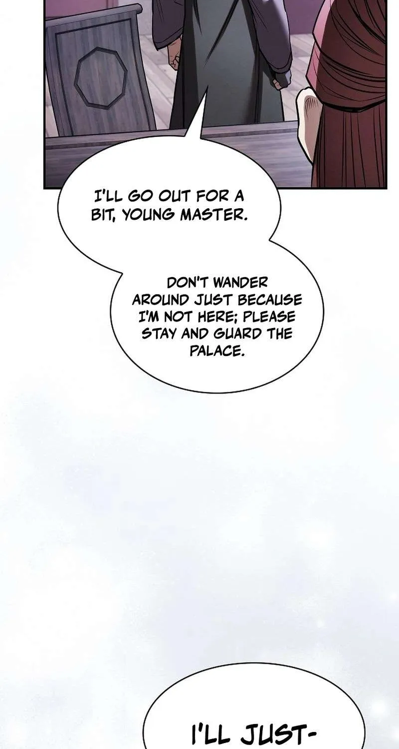 A Spy's Survival in the Demonic Cult Chapter 22 page 25 - 