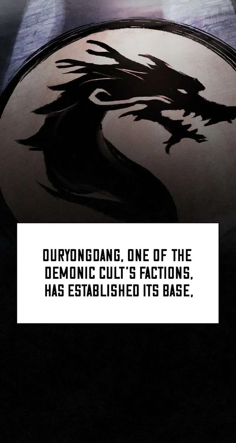 A Spy's Survival in the Demonic Cult Chapter 22 page 33 - 
