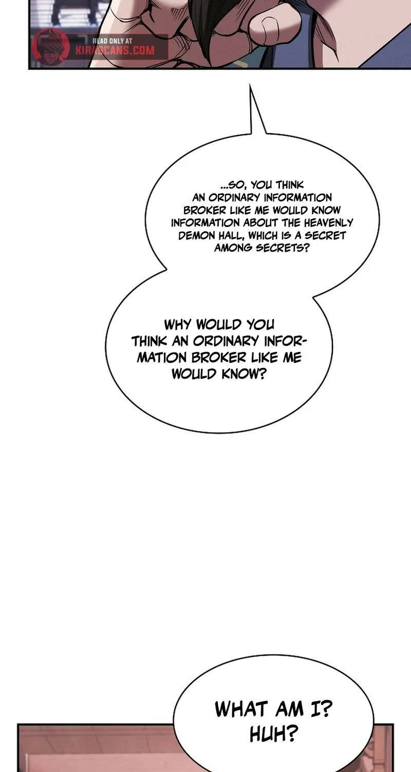 A Spy's Survival in the Demonic Cult Chapter 22 page 53 - 