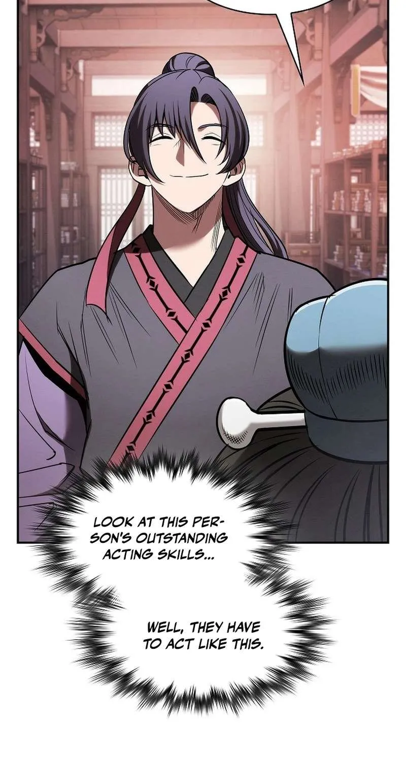 A Spy's Survival in the Demonic Cult Chapter 22 page 54 - 