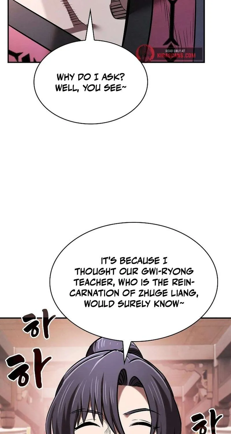 A Spy's Survival in the Demonic Cult Chapter 22 page 60 - 