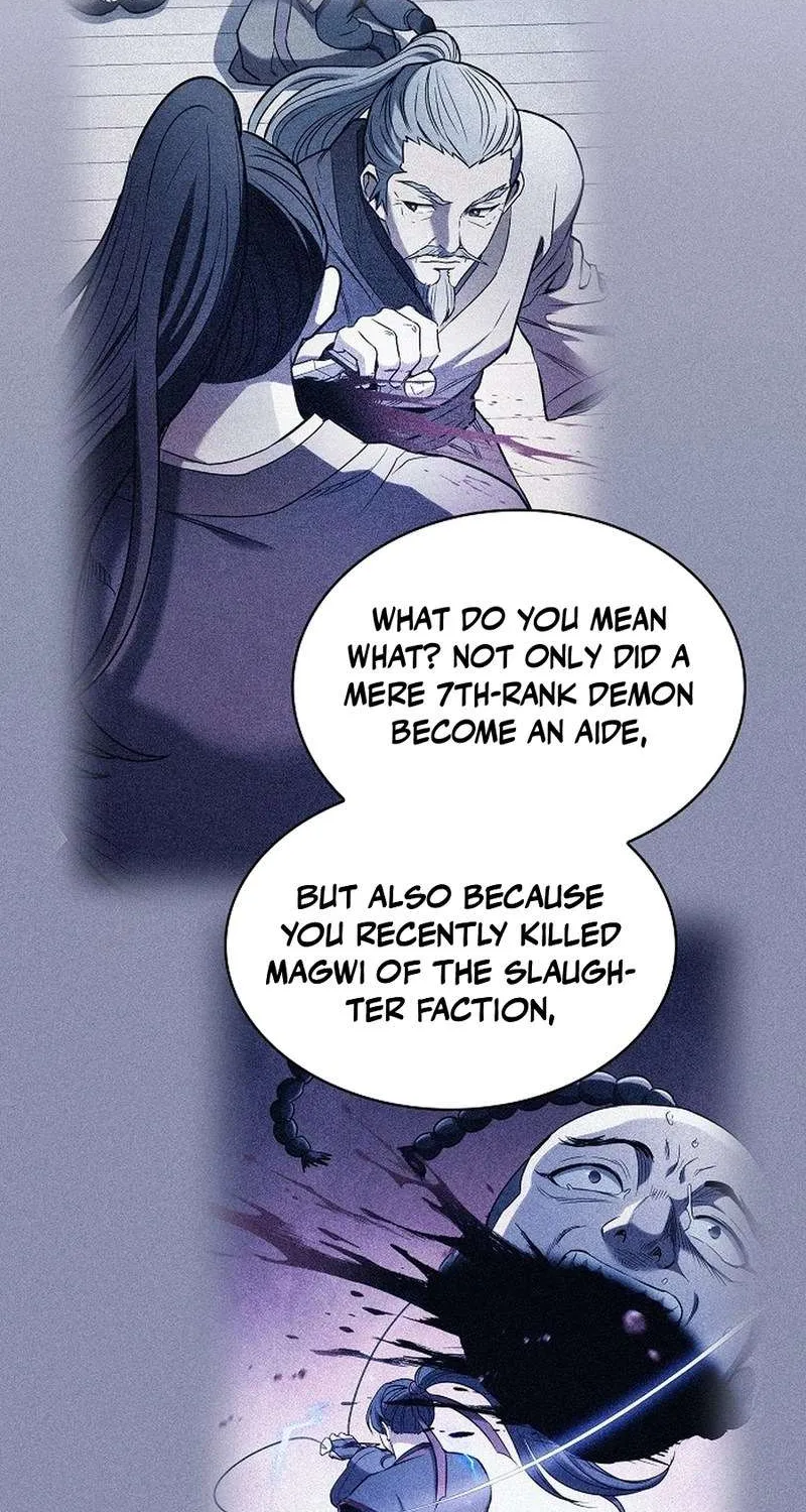 A Spy's Survival in the Demonic Cult Chapter 22 page 66 - 