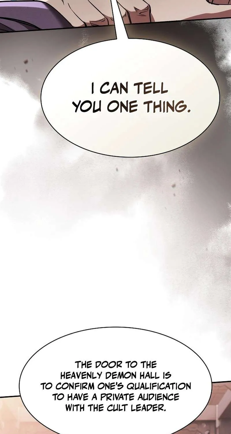 A Spy's Survival in the Demonic Cult Chapter 22 page 81 - 